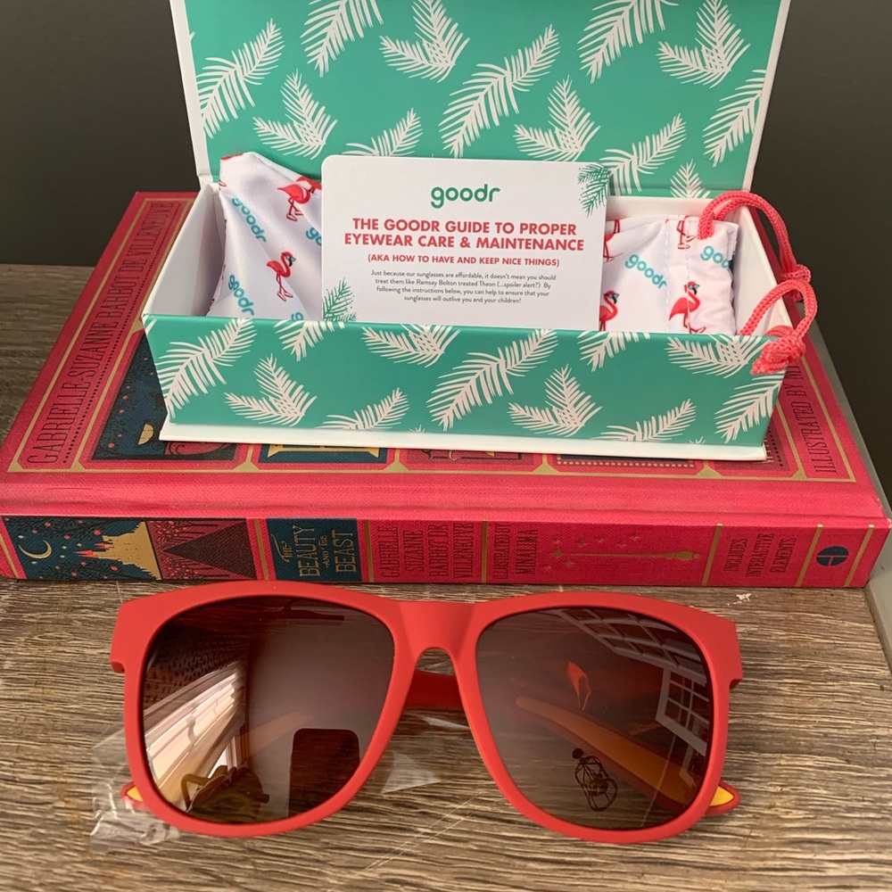 Goodr sunglasses
